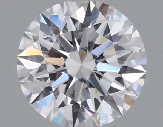 0.59 ct. round Lab Grown Diamond front image