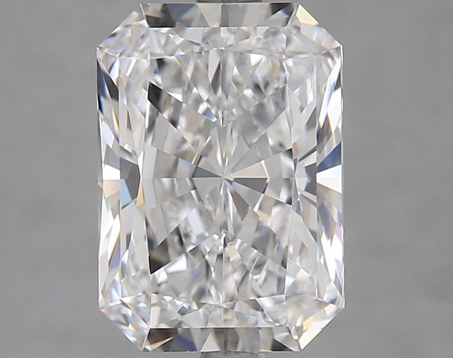 4.03 ct. radiant Lab Grown Diamond front image