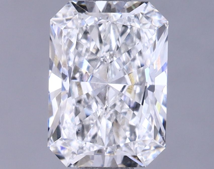 1.07 ct lab-grown Radiant Diamond