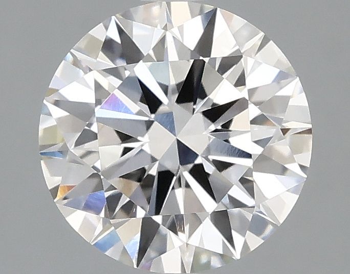 1.52 ct Round diamond
