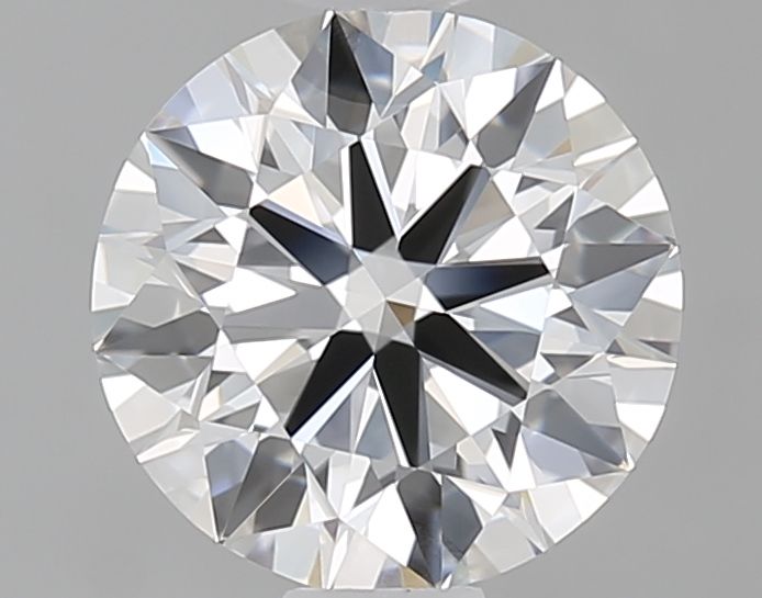 1.48 ct. round Lab Grown Diamond front image