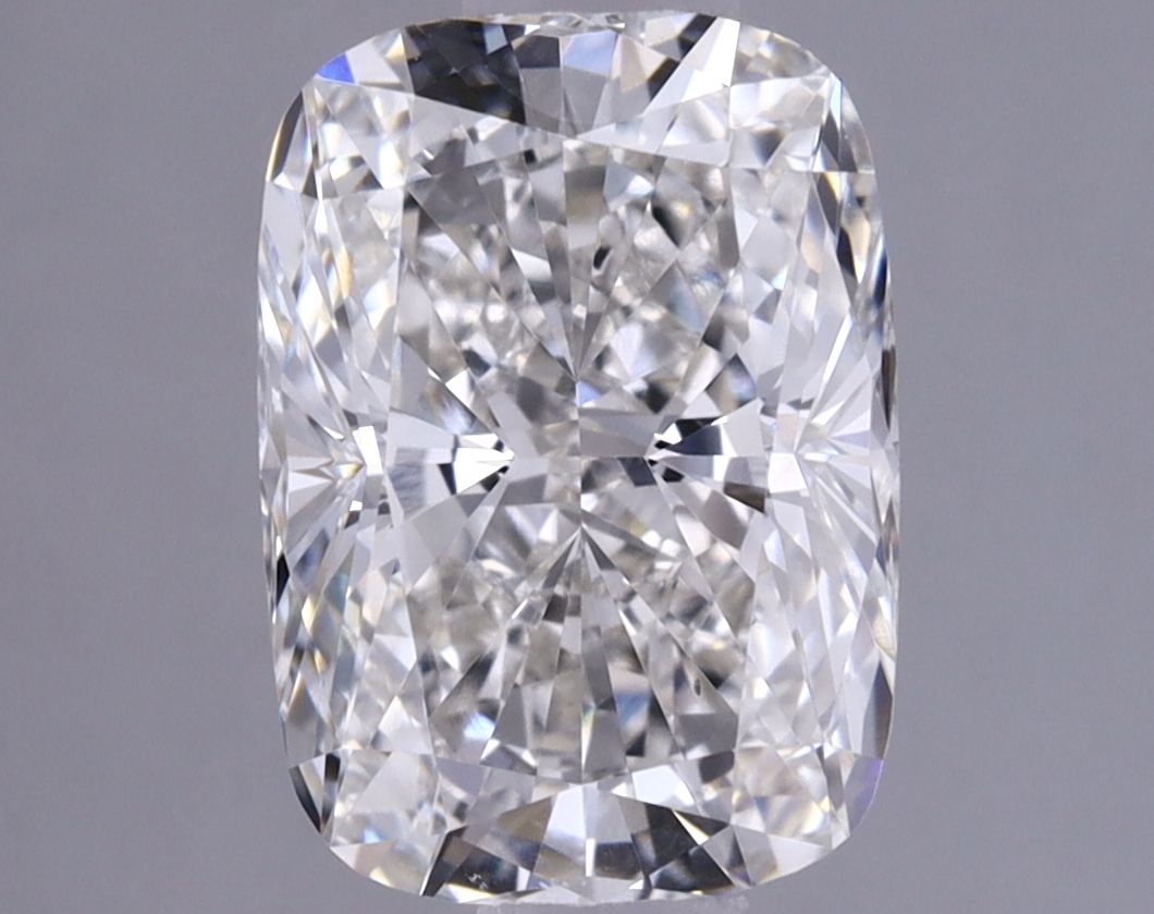 1.51 ct Cushion Brilliant diamond