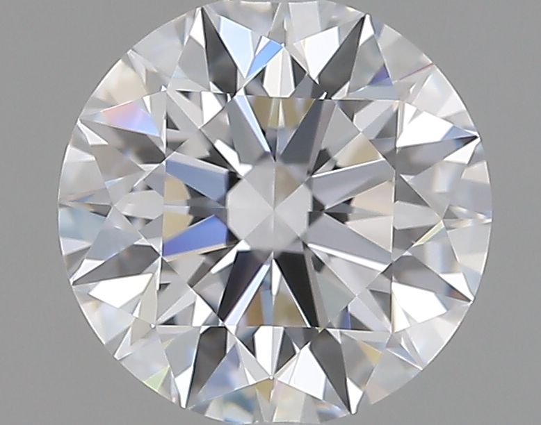 1.58 ct. round Lab Grown Diamond front image