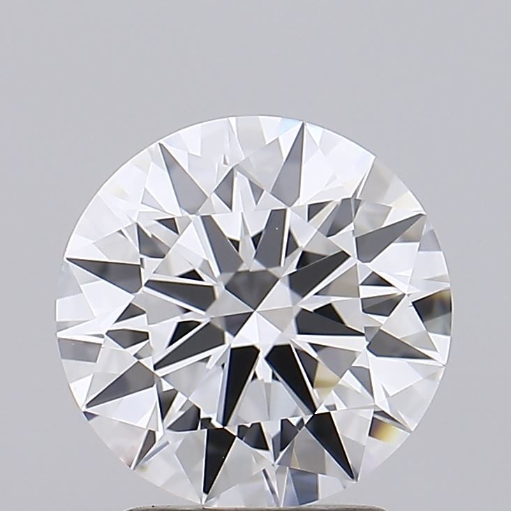 2.27 ct. round Lab Grown Diamond front image