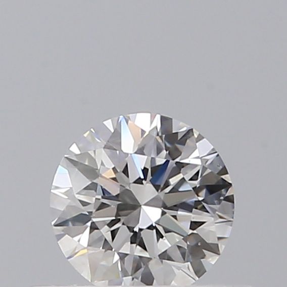 0.30 ct Round diamond