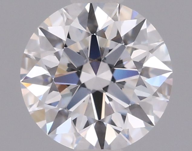 0.77 ct. round Lab Grown Diamond front image