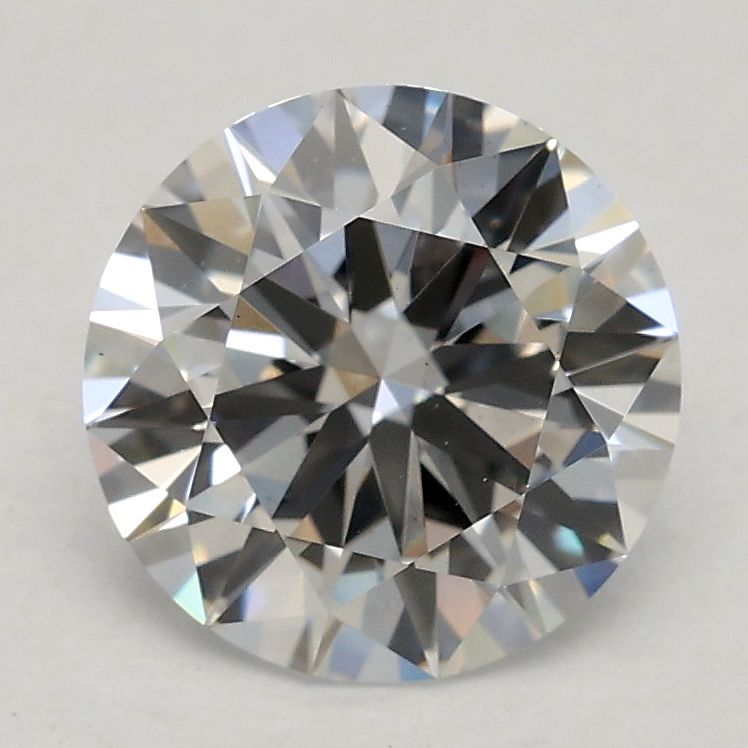 1.31 ct. round Lab Grown Diamond front image