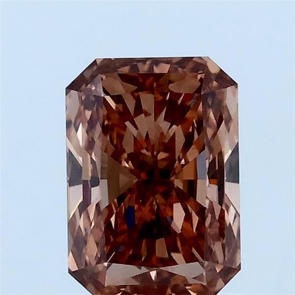 1.01 CT Fancy Brown RADIANT