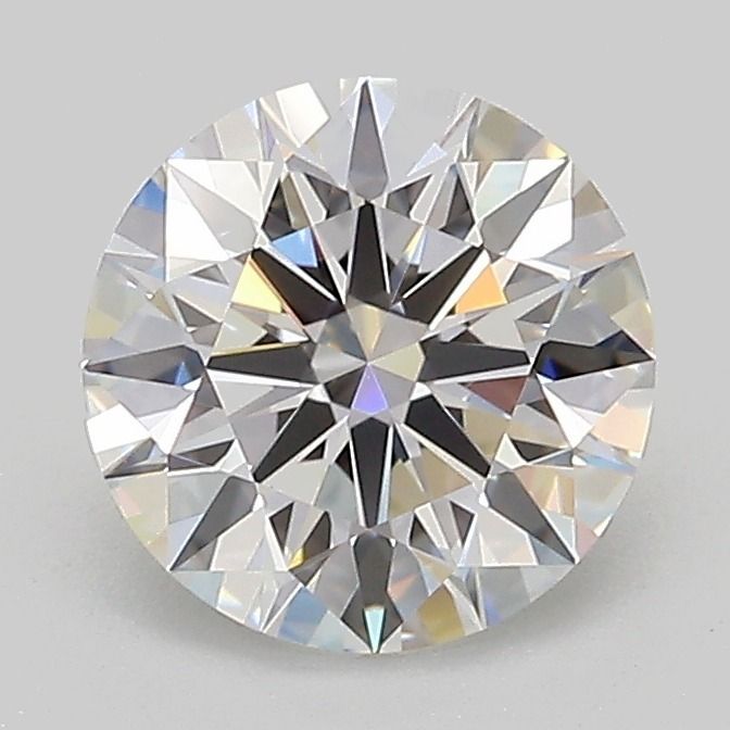 1.56 ct. round Lab Grown Diamond front image