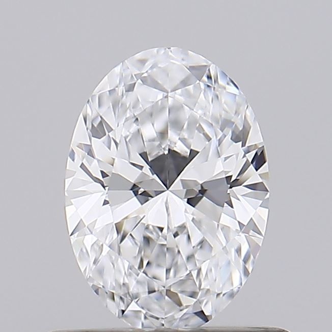 0.56 ct. oval Lab Grown Diamond front image
