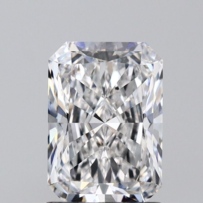 1.58 ct. radiant Lab Grown Diamond front image