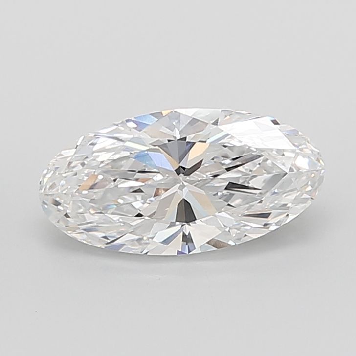 4.61 ct. oval Lab Grown Diamond front image