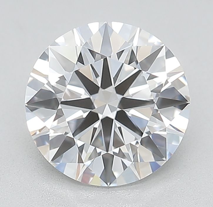 2.07 ct. round Lab Grown Diamond front image