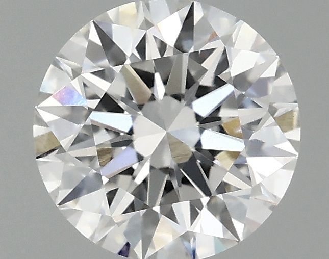 1.07 ct. round Lab Grown Diamond front image