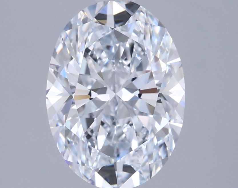 1.87 ct. oval Lab Grown Diamond front image