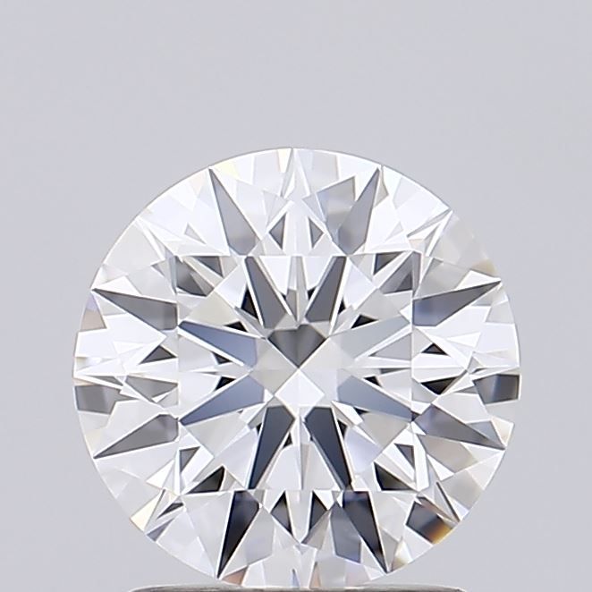 1.59 ct. round Lab Grown Diamond front image