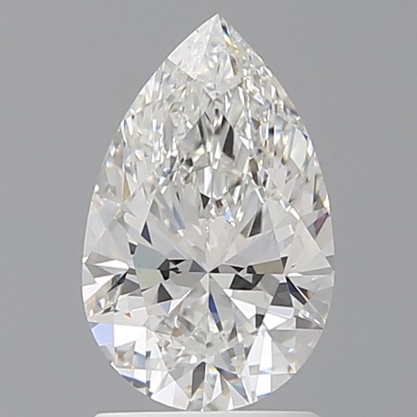 1.55 ct. pear Lab Grown Diamond front image