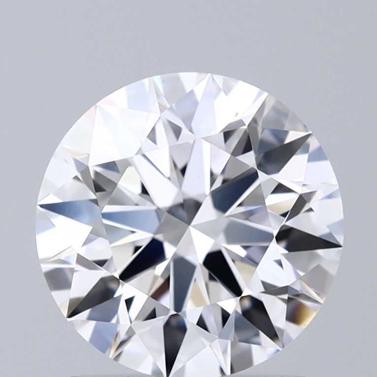 1.57 ct. round Lab Grown Diamond front image