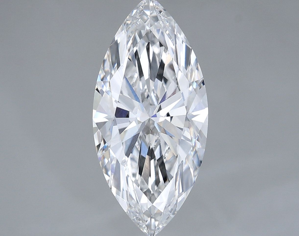 2.54 ct. marquise Lab Grown Diamond front image