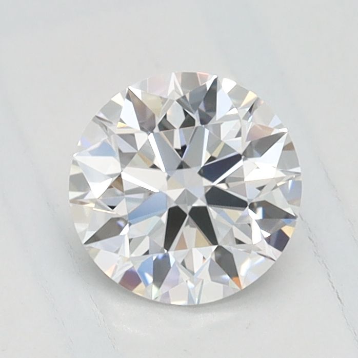 0.59 ct. round Lab Grown Diamond front image