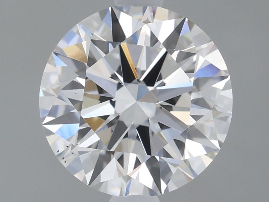 1.51 ct. round Lab Grown Diamond front image
