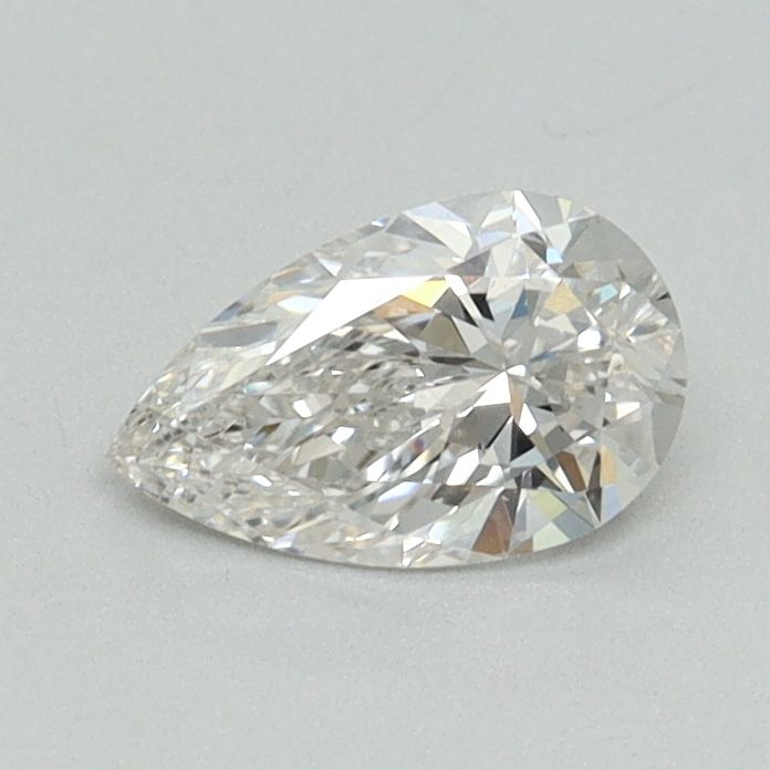 0.53 ct. pear Lab Grown Diamond front image