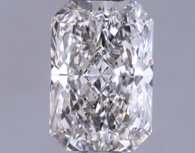 1.07 ct. radiant Lab Grown Diamond front image