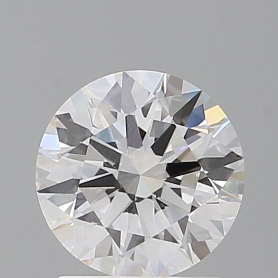 1.58 ct. round Lab Grown Diamond front image