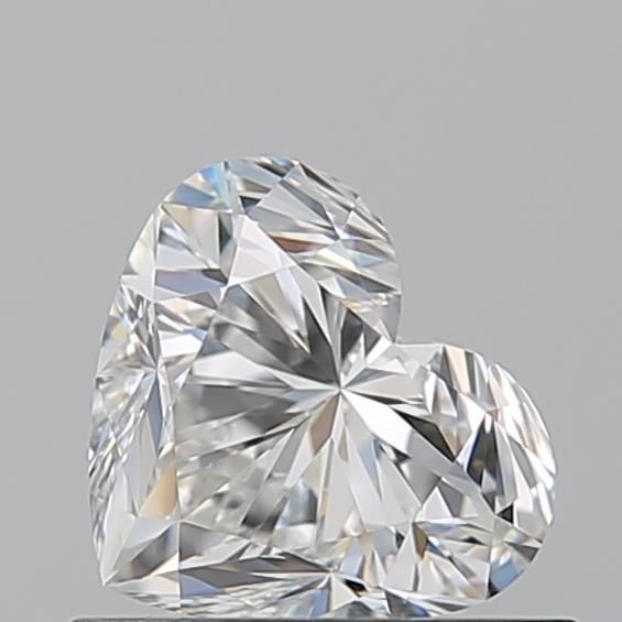0.72 ct Heart diamond