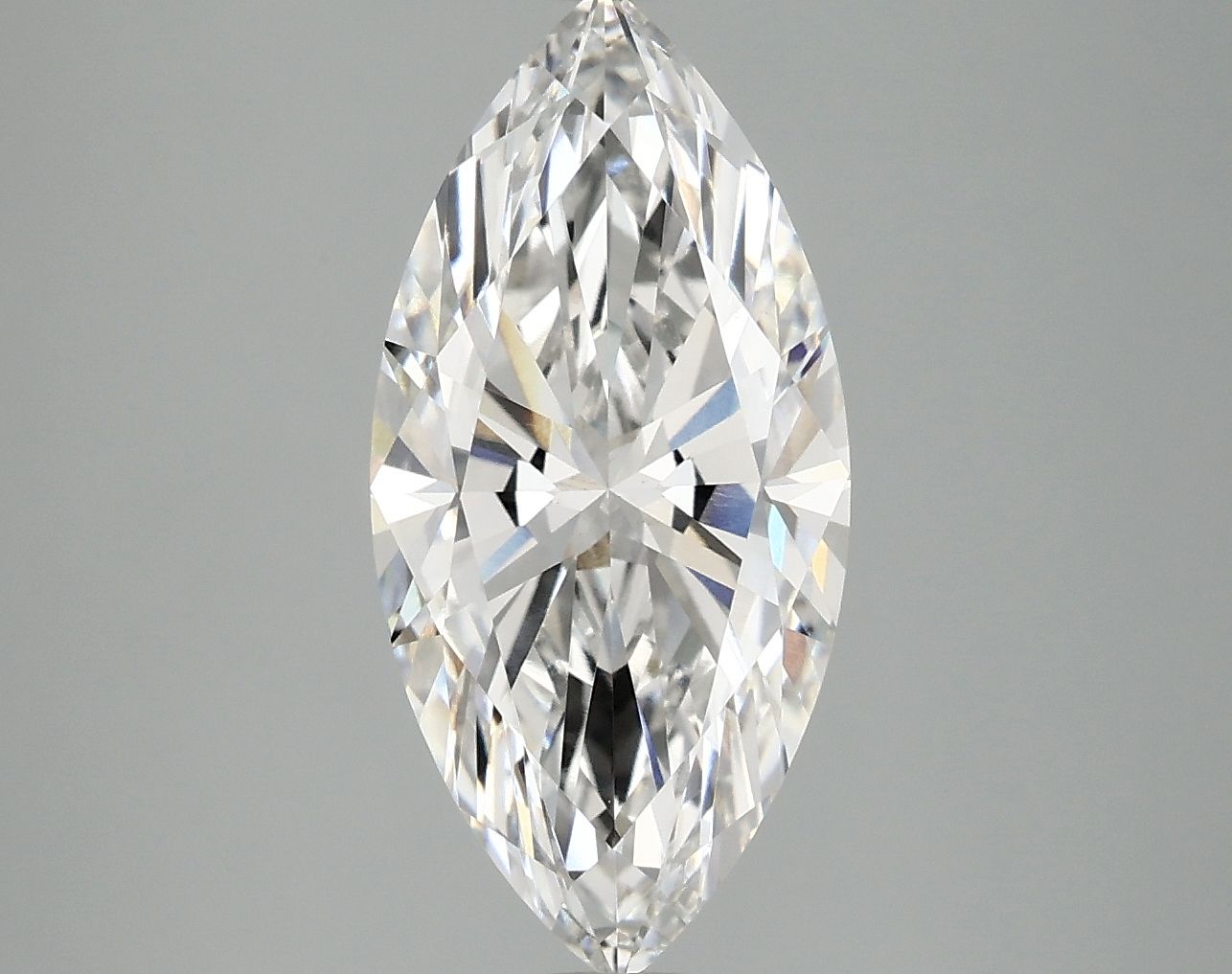 3.09 ct. marquise Lab Grown Diamond front image