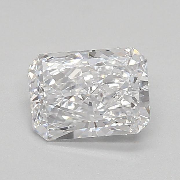 0.65 ct. radiant Lab Grown Diamond front image