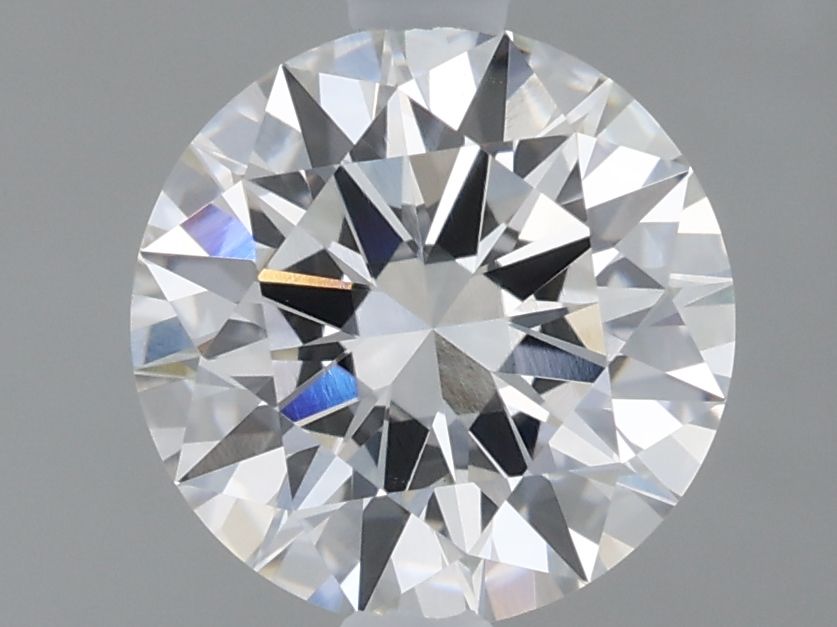 1.27 ct. round Lab Grown Diamond front image