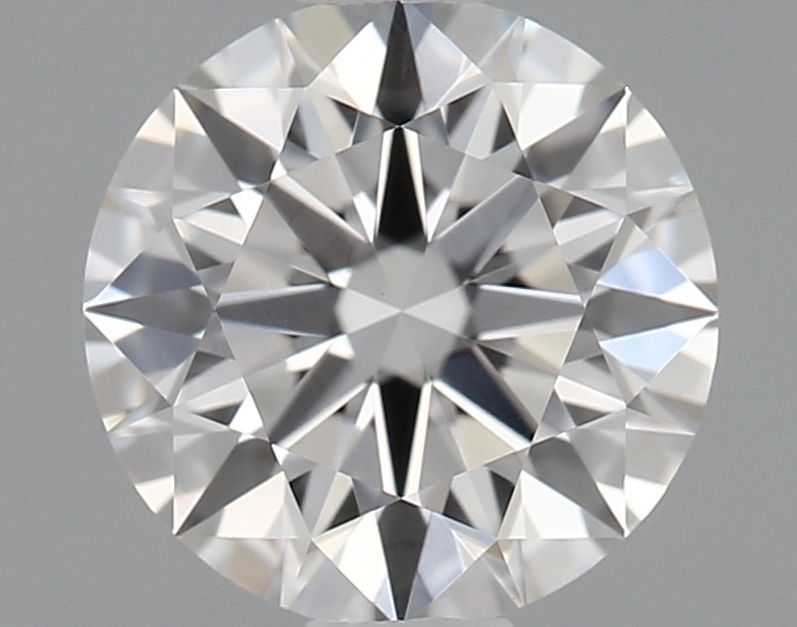 0.68 ct. round Lab Grown Diamond front image