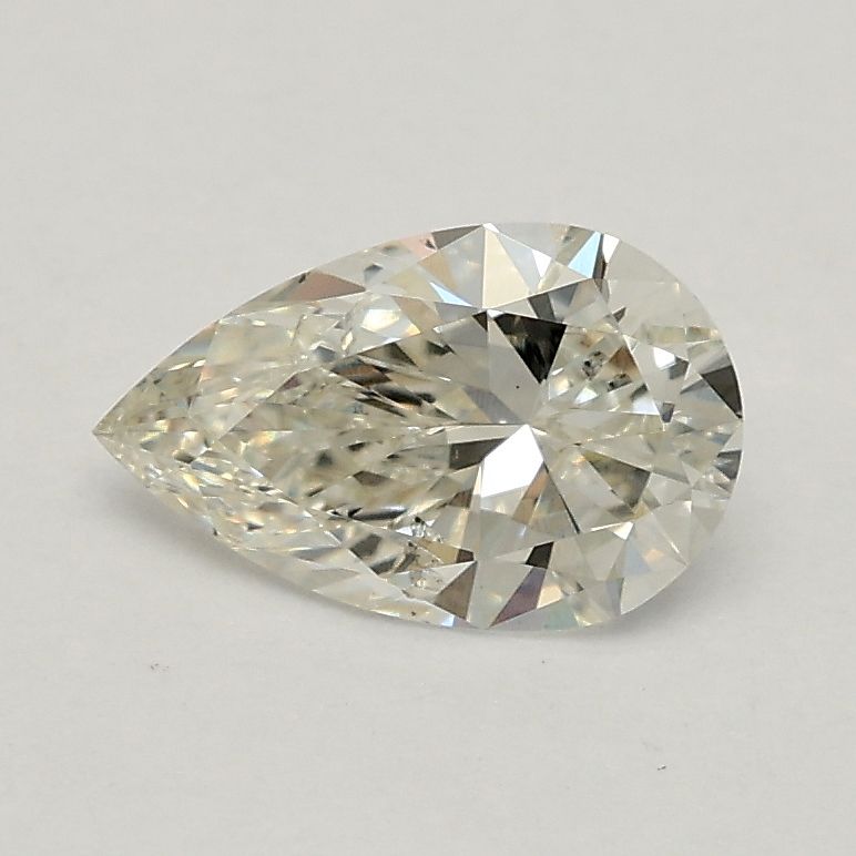0.51 ct. pear Lab Grown Diamond front image