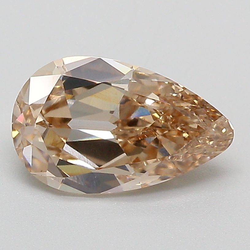 1.59 ct Pear diamond
