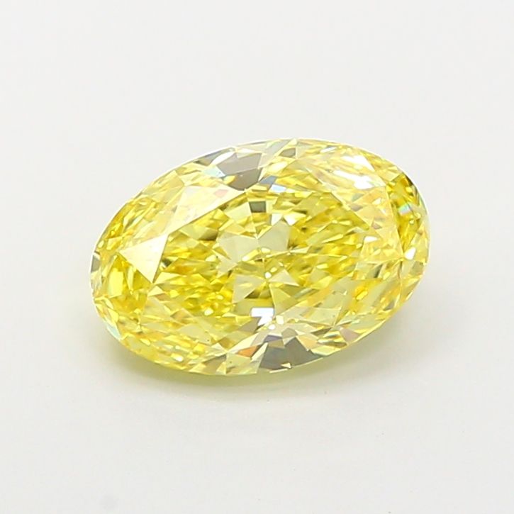 2.81 ct Oval diamond