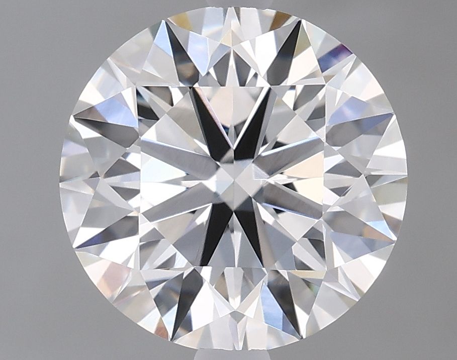 2.07 ct. round Lab Grown Diamond front image