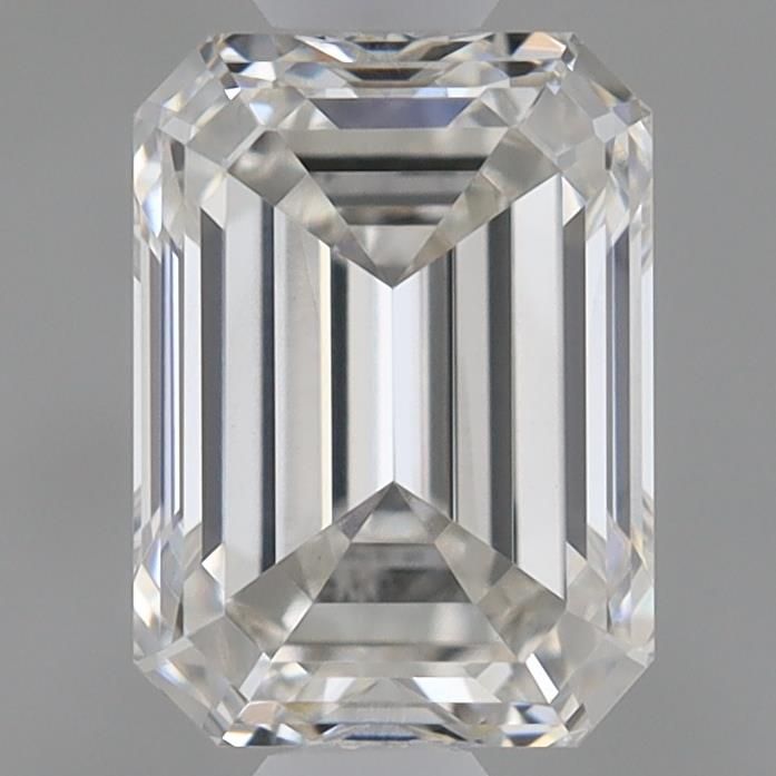 0.97 ct Emerald diamond