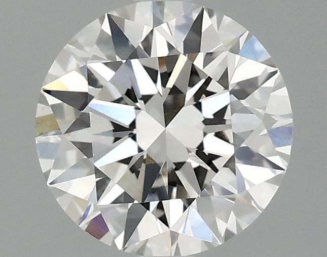 1.59 ct. round Lab Grown Diamond front image
