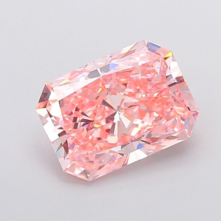 4.51 ct. radiant Lab Grown Diamond front image