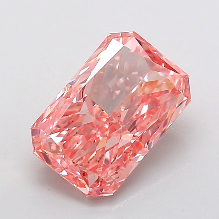 3.01 ct. radiant Lab Grown Diamond front image