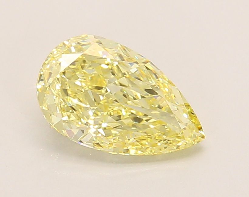 1.54 ct Pear diamond
