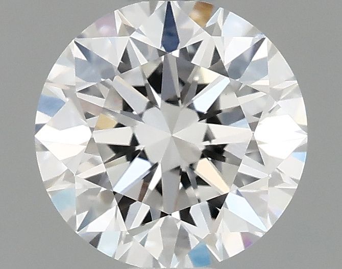 1.06 ct. round Lab Grown Diamond front image
