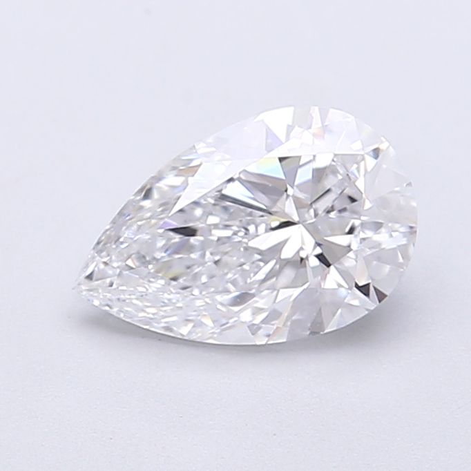 1.07 ct. pear Lab Grown Diamond front image
