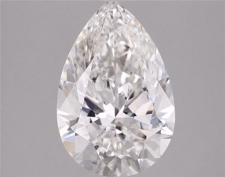 3.00 ct. pear Lab Grown Diamond front image