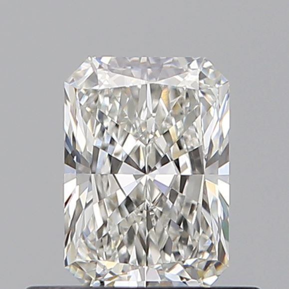 0.53 ct Radiant diamond