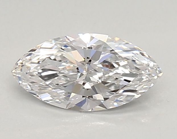 0.63 ct. marquise Lab Grown Diamond front image