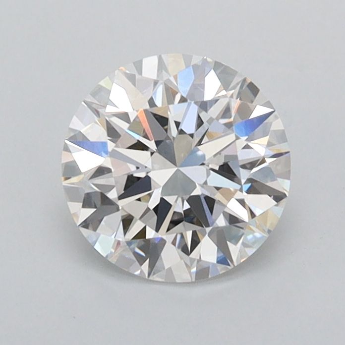 1.02 ct. round Lab Grown Diamond front image