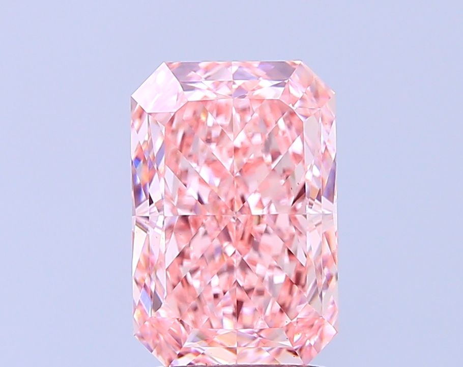 2.63 ct. radiant Lab Grown Diamond front image