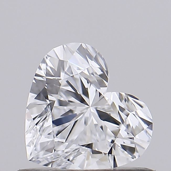 0.53 ct. heart Lab Grown Diamond front image